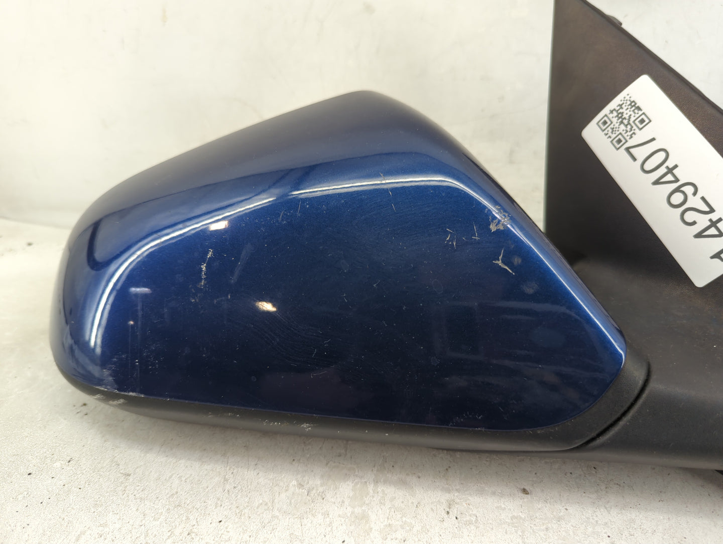 2018-2019 Hyundai Sonata Passenger Side View Mirror - Right Door Mirror OEM Used - Oemusedautoparts1.com