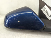 2018-2019 Hyundai Sonata Passenger Side View Mirror - Right Door Mirror OEM Used - Oemusedautoparts1.com