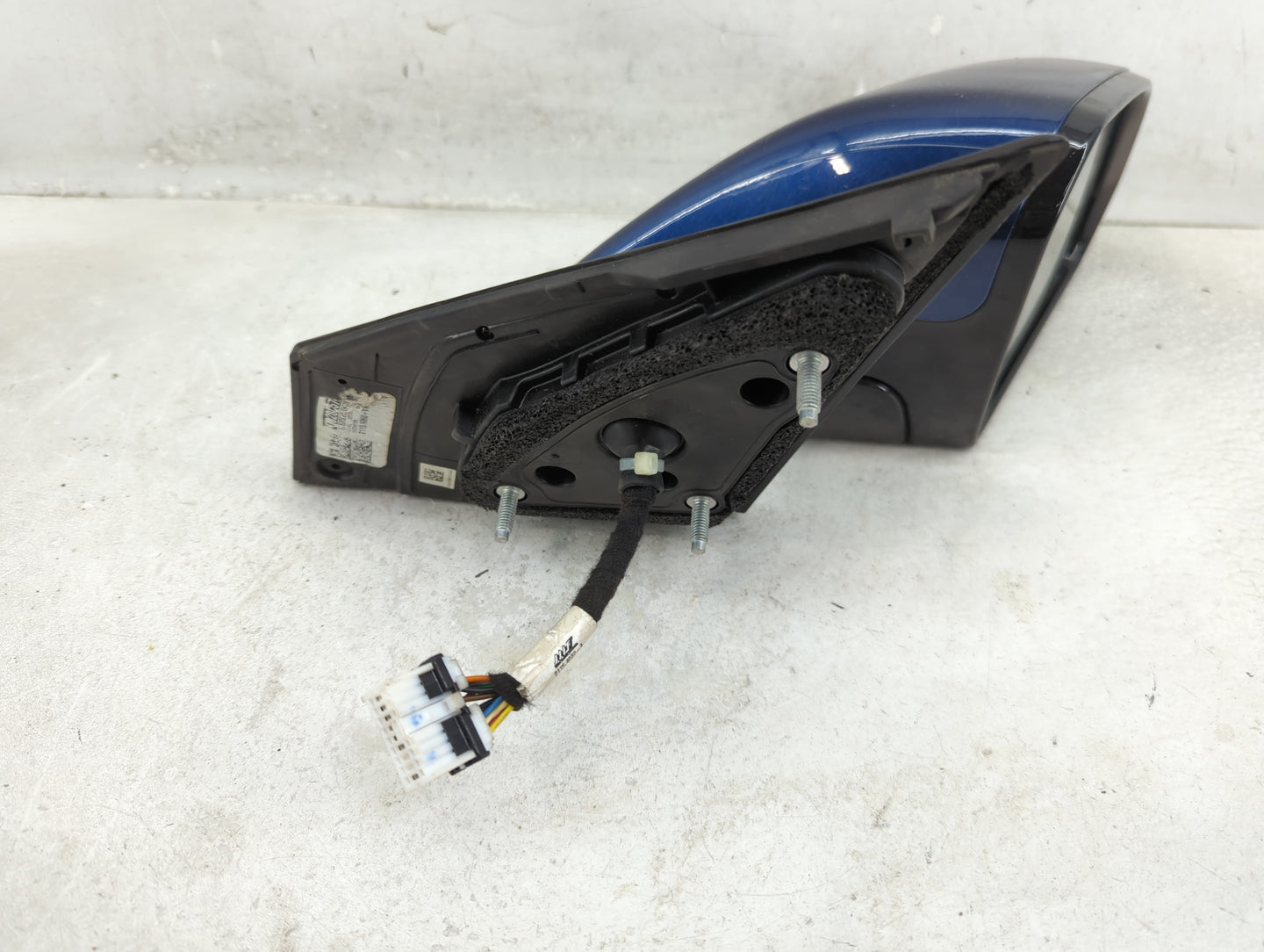 2018-2019 Hyundai Sonata Passenger Side View Mirror - Right Door Mirror OEM Used - Oemusedautoparts1.com
