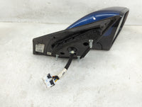 2018-2019 Hyundai Sonata Passenger Side View Mirror - Right Door Mirror OEM Used - Oemusedautoparts1.com