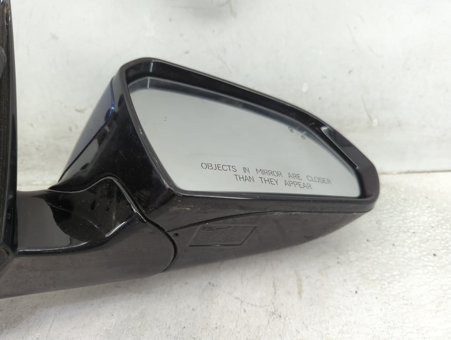 2018-2019 Hyundai Sonata Passenger Side View Mirror - Right Door Mirror OEM Used - Oemusedautoparts1.com