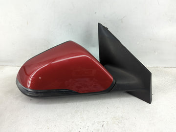 2018-2019 Hyundai Sonata Passenger Side View Mirror - Right Door Mirror OEM Used - Oemusedautoparts1.com