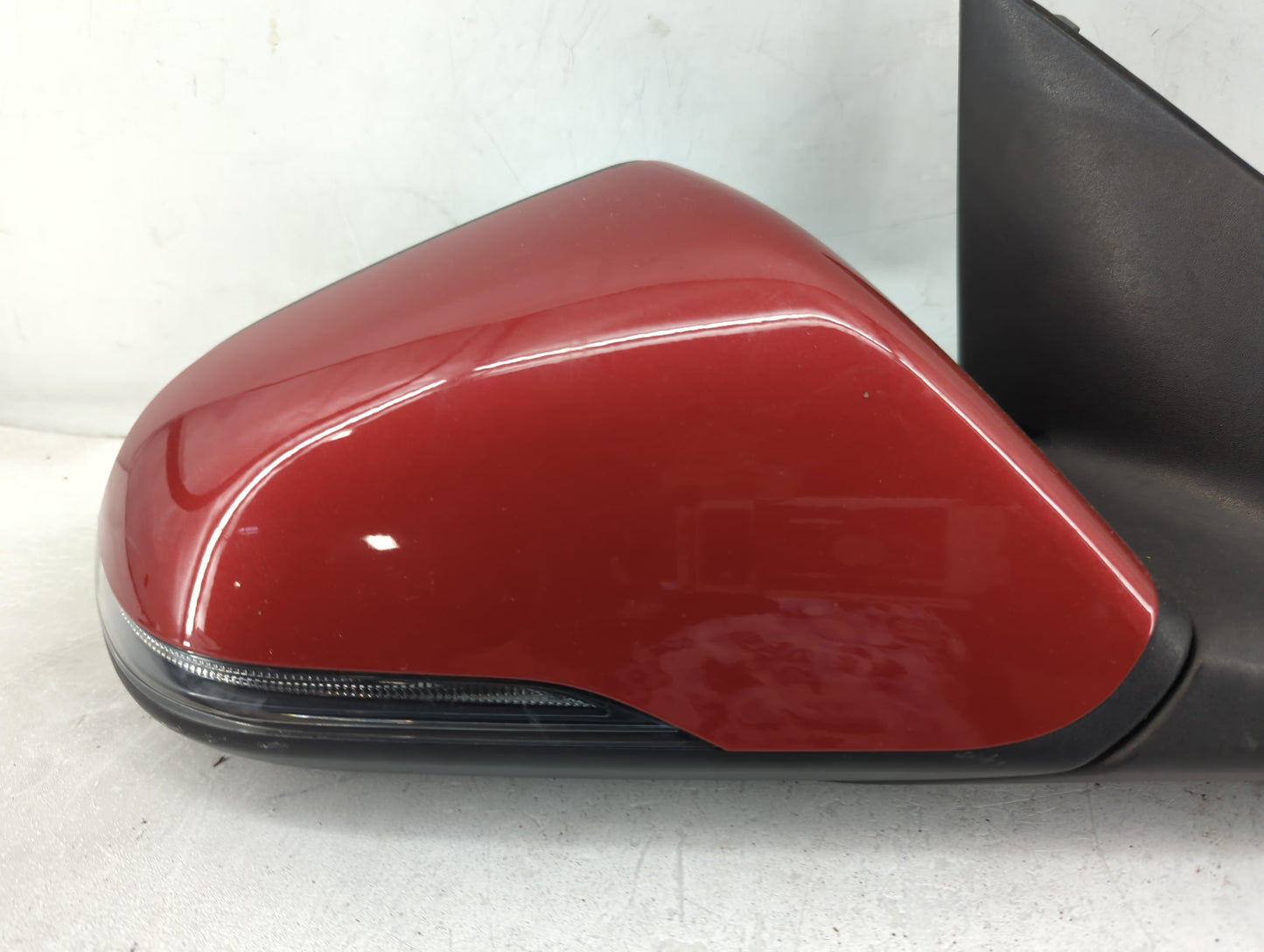 2018-2019 Hyundai Sonata Passenger Side View Mirror - Right Door Mirror OEM Used - Oemusedautoparts1.com