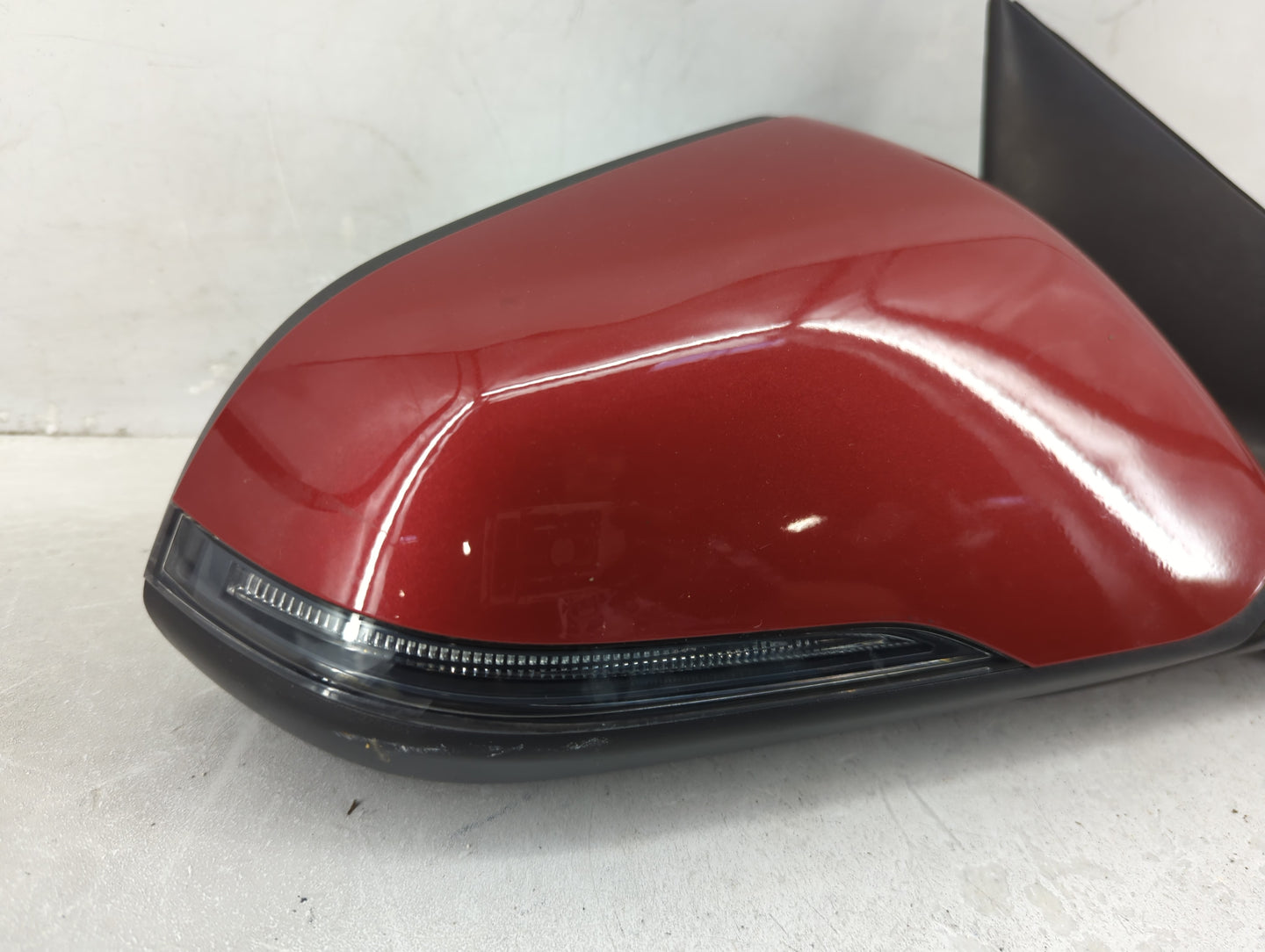 2018-2019 Hyundai Sonata Passenger Side View Mirror - Right Door Mirror OEM Used - Oemusedautoparts1.com