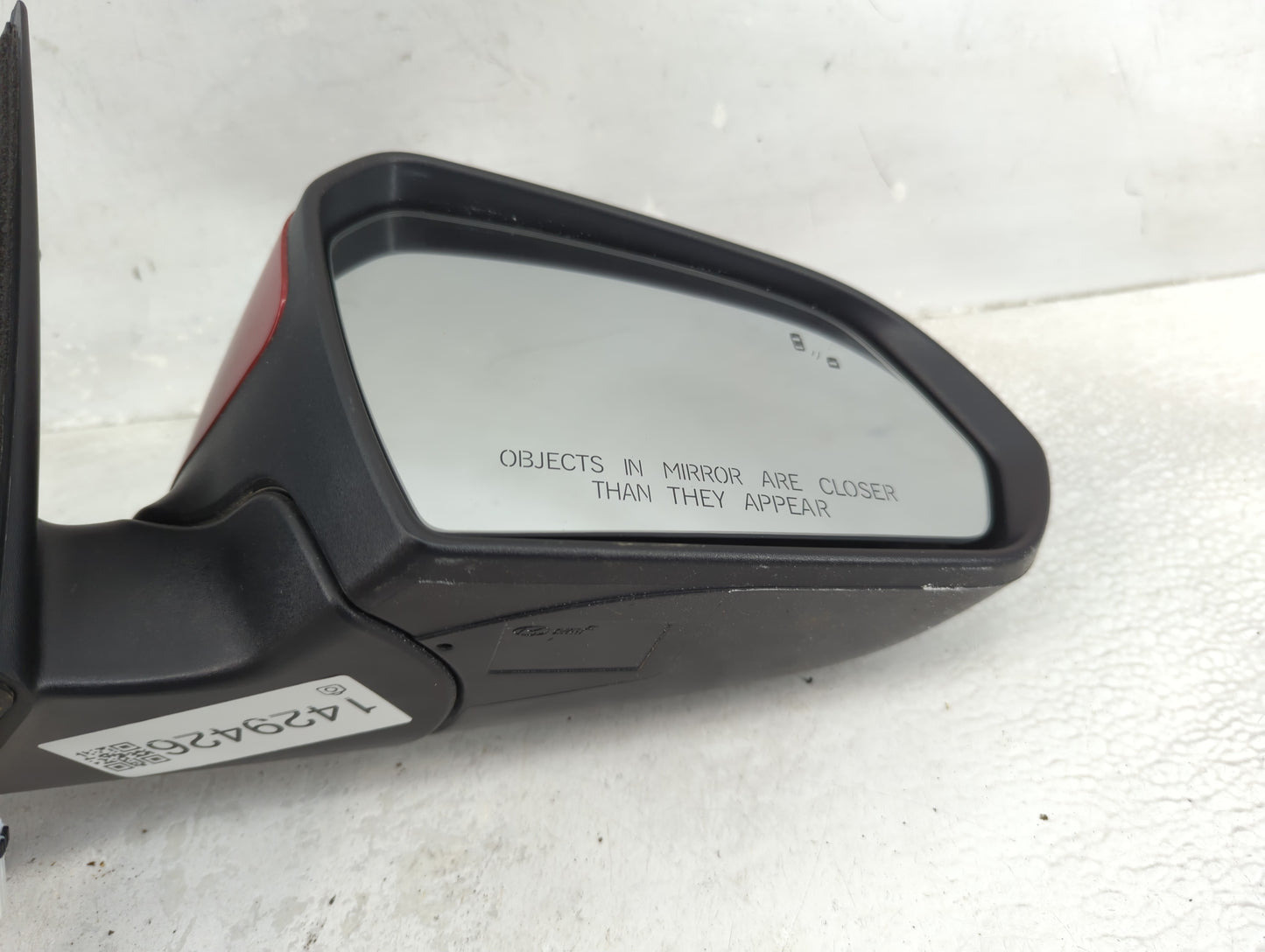 2018-2019 Hyundai Sonata Passenger Side View Mirror - Right Door Mirror OEM Used - Oemusedautoparts1.com