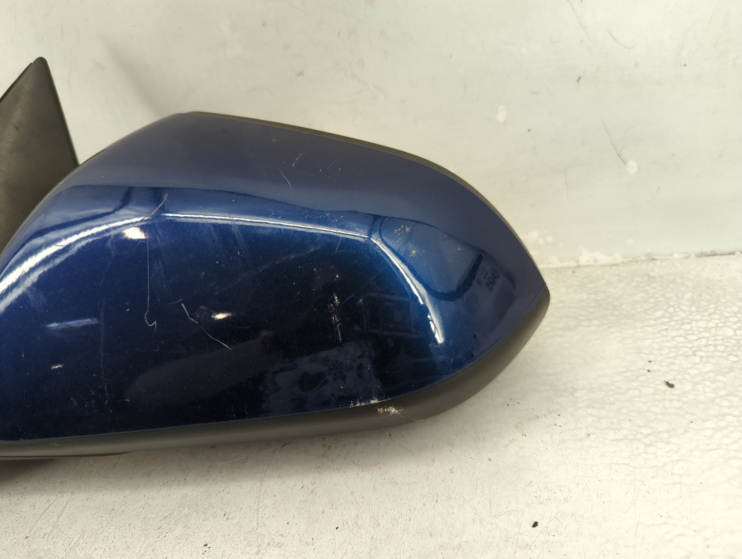2018-2019 Hyundai Sonata Driver Side View Mirror - Left Door Mirror OEM Used - Oemusedautoparts1.com