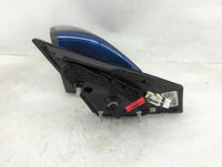 2018-2019 Hyundai Sonata Driver Side View Mirror - Left Door Mirror OEM Used - Oemusedautoparts1.com