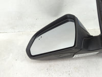 2018-2019 Hyundai Sonata Driver Side View Mirror - Left Door Mirror OEM Used - Oemusedautoparts1.com
