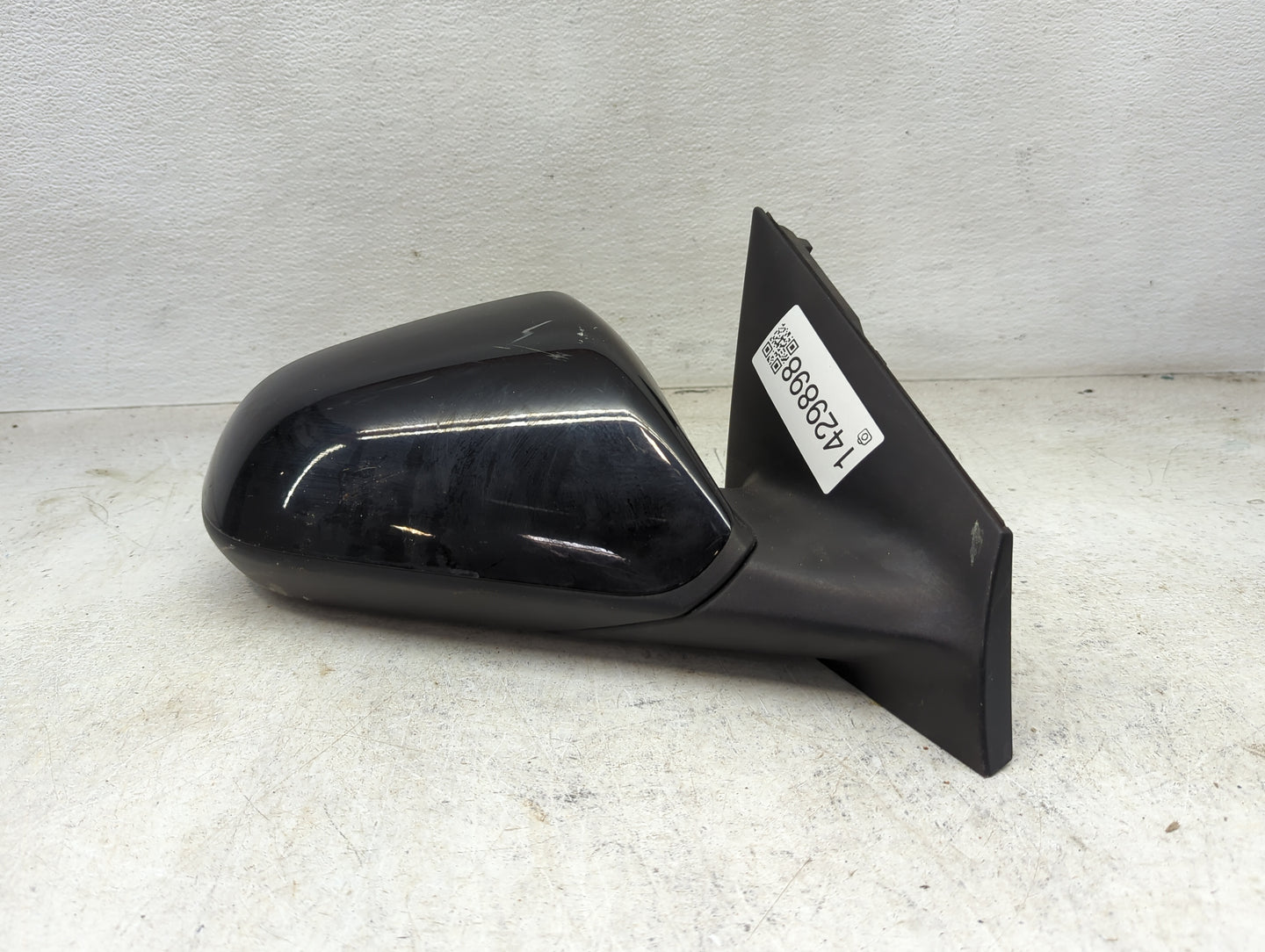 2018-2019 Hyundai Sonata Passenger Side View Mirror - Right Door Mirror OEM Used - Oemusedautoparts1.com