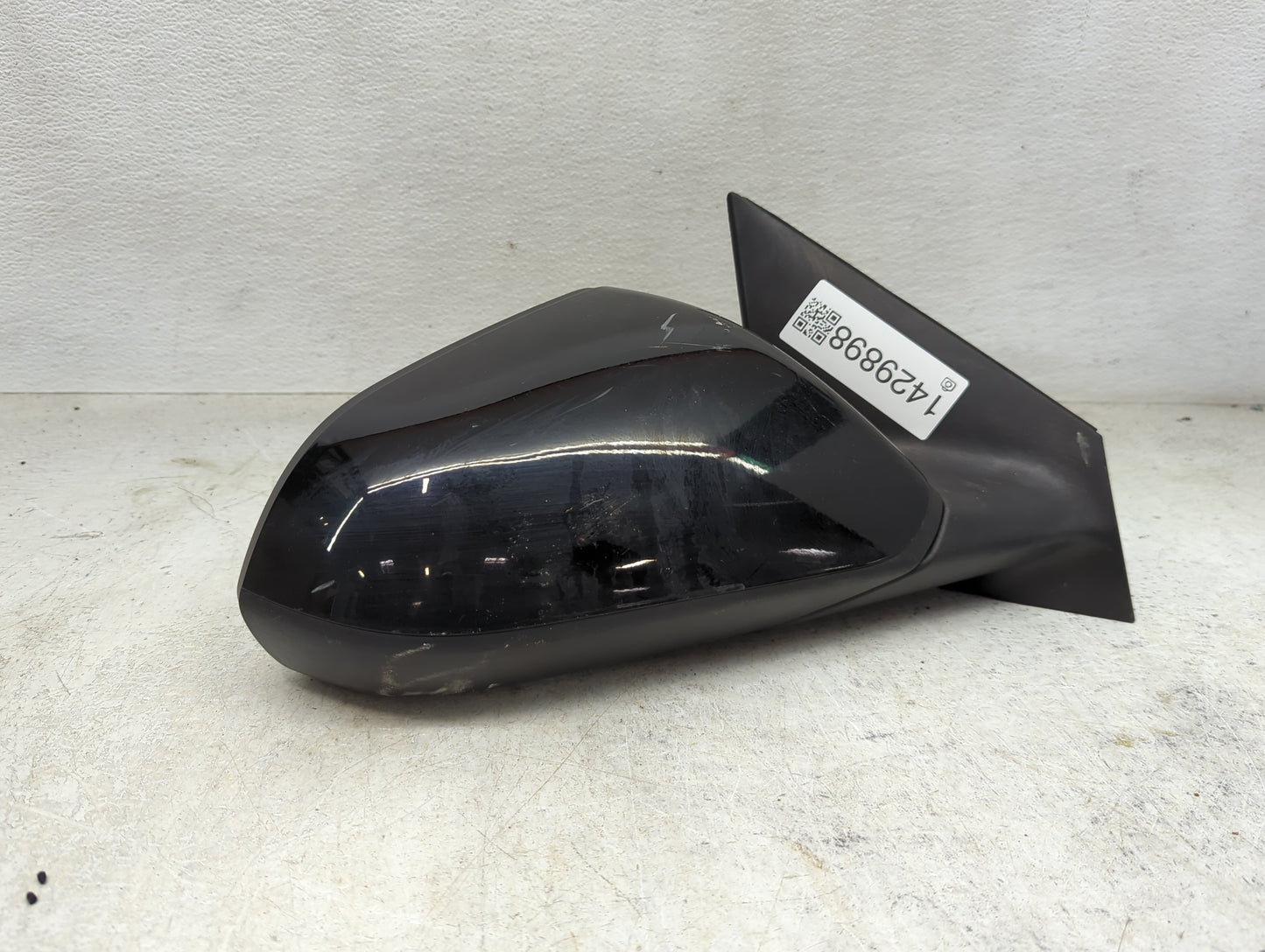 2018-2019 Hyundai Sonata Passenger Side View Mirror - Right Door Mirror OEM Used - Oemusedautoparts1.com
