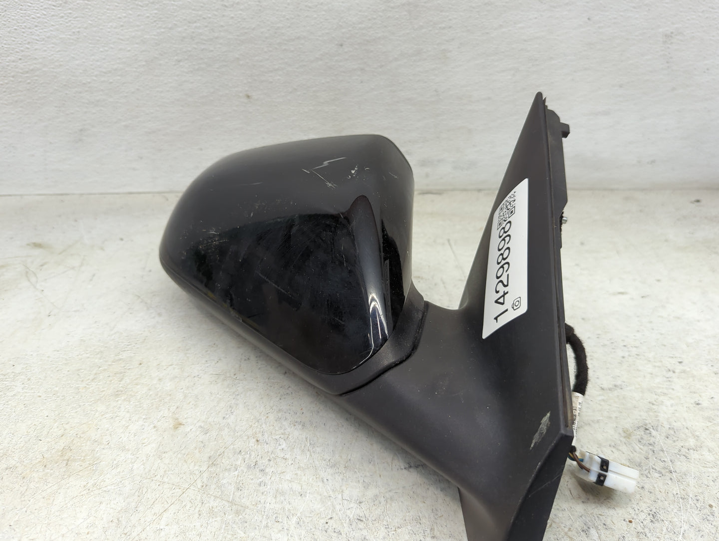 2018-2019 Hyundai Sonata Passenger Side View Mirror - Right Door Mirror OEM Used - Oemusedautoparts1.com