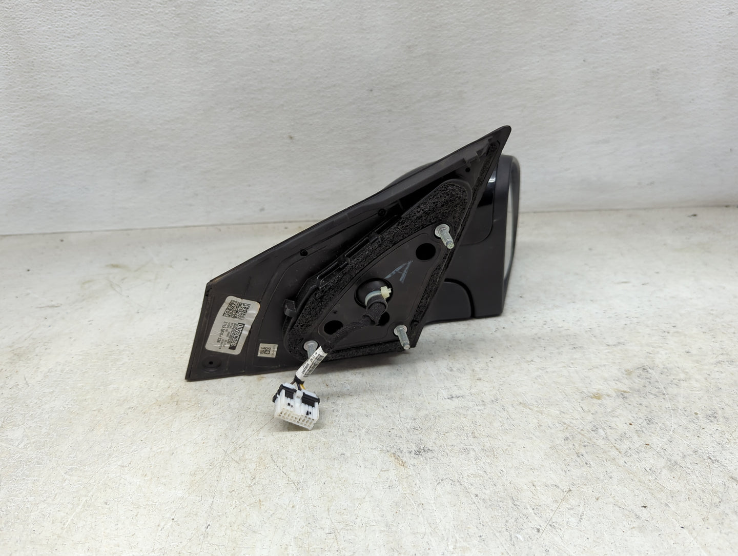 2018-2019 Hyundai Sonata Passenger Side View Mirror - Right Door Mirror OEM Used - Oemusedautoparts1.com