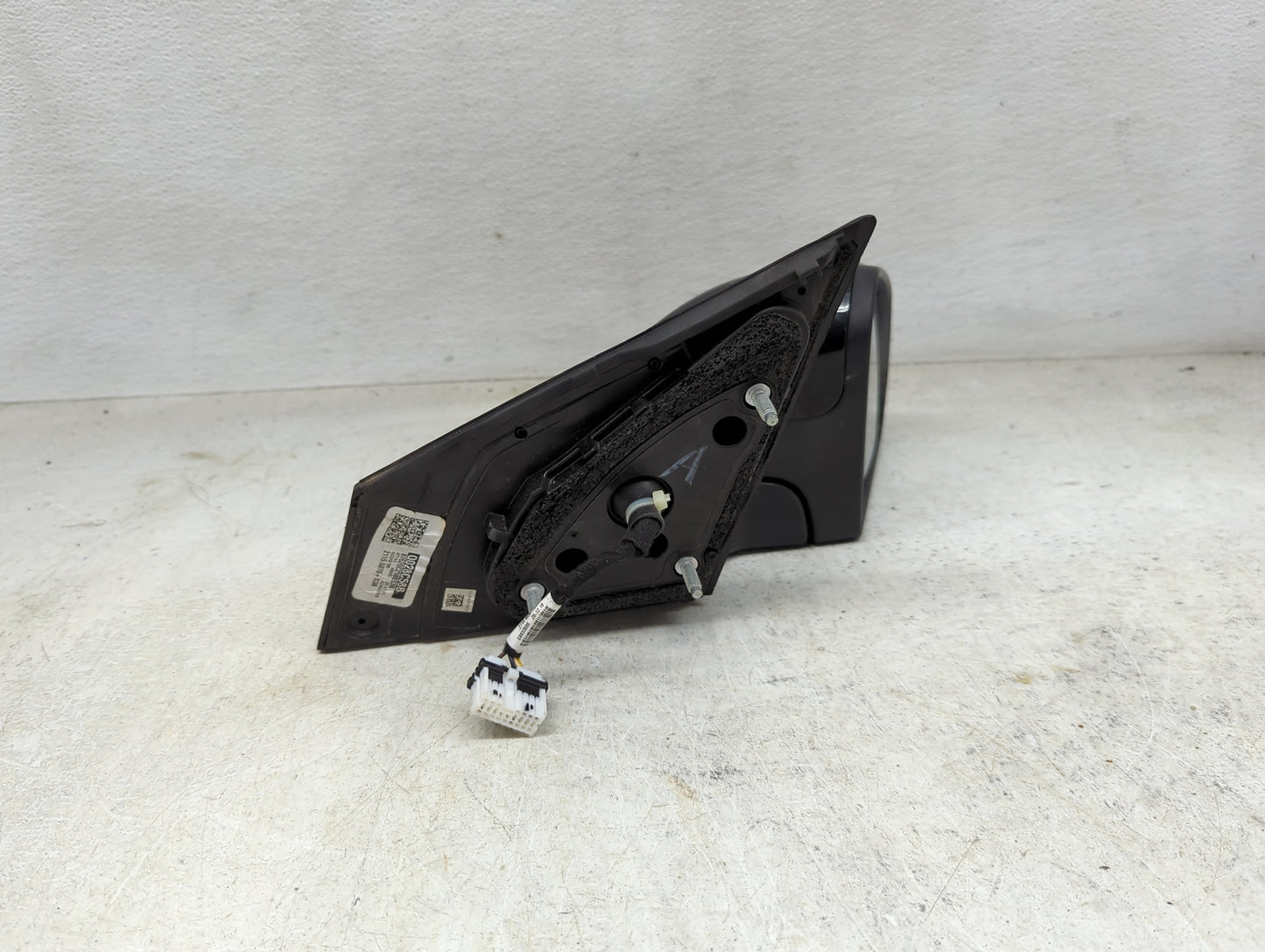 2018-2019 Hyundai Sonata Passenger Side View Mirror - Right Door Mirror OEM Used - Oemusedautoparts1.com