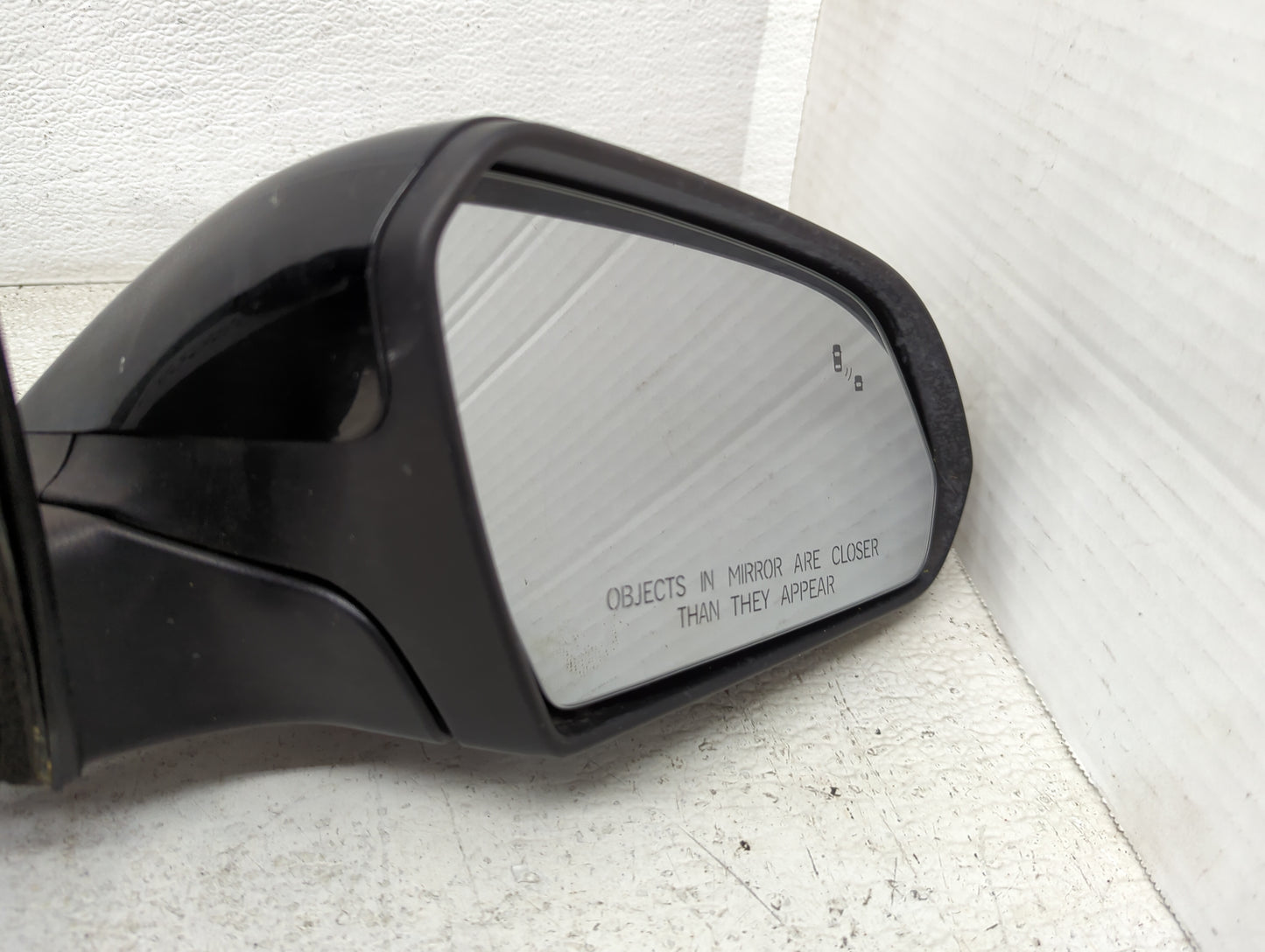 2018-2019 Hyundai Sonata Passenger Side View Mirror - Right Door Mirror OEM Used - Oemusedautoparts1.com