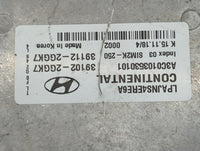2018-2019 Hyundai Sonata PCM Engine Control Computer ECU ECM PCU OEM P/N:39102-2GK7 39112-2GK7, A3C0103530101 Fits Fits 2018