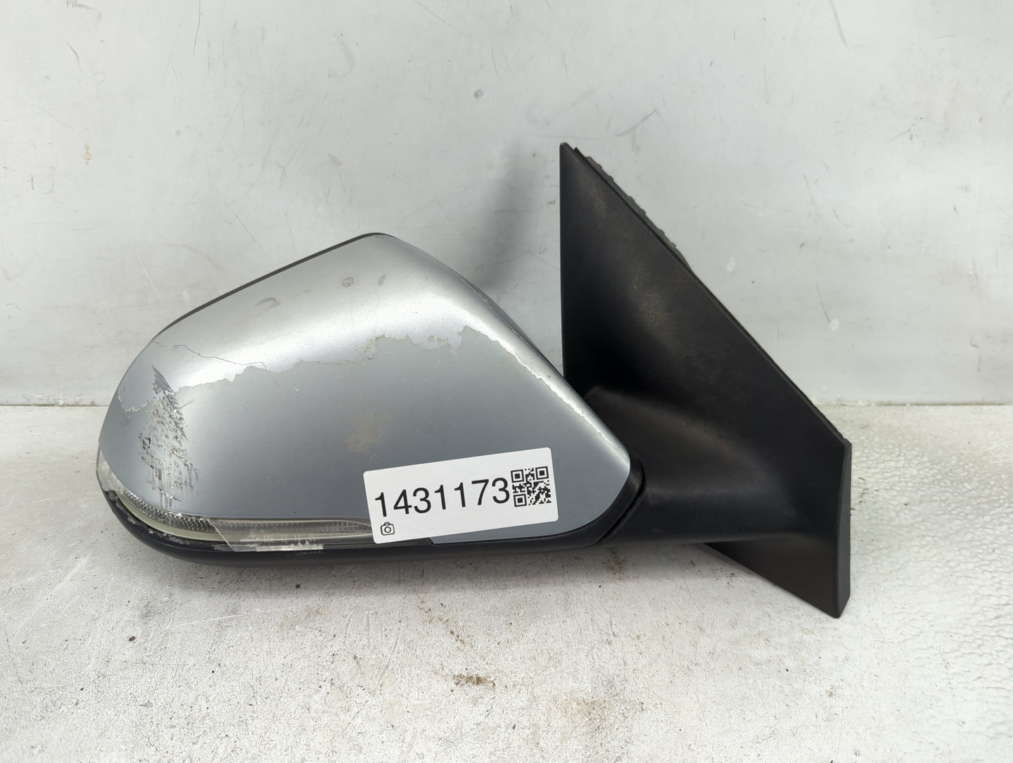 2018-2019 Hyundai Sonata Passenger Side View Mirror - Right Door Mirror OEM Used - Oemusedautoparts1.com