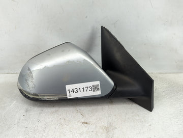 2018-2019 Hyundai Sonata Passenger Side View Mirror - Right Door Mirror OEM Used - Oemusedautoparts1.com