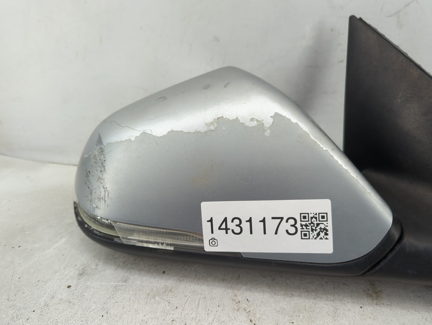 2018-2019 Hyundai Sonata Passenger Side View Mirror - Right Door Mirror OEM Used - Oemusedautoparts1.com