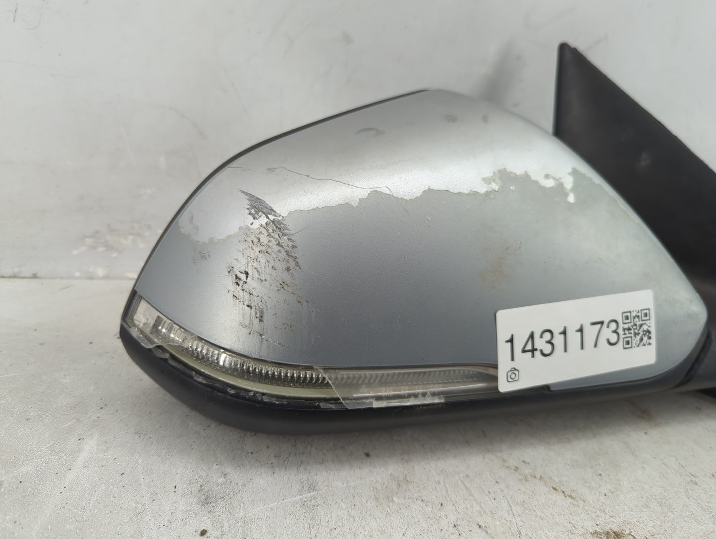 2018-2019 Hyundai Sonata Passenger Side View Mirror - Right Door Mirror OEM Used - Oemusedautoparts1.com