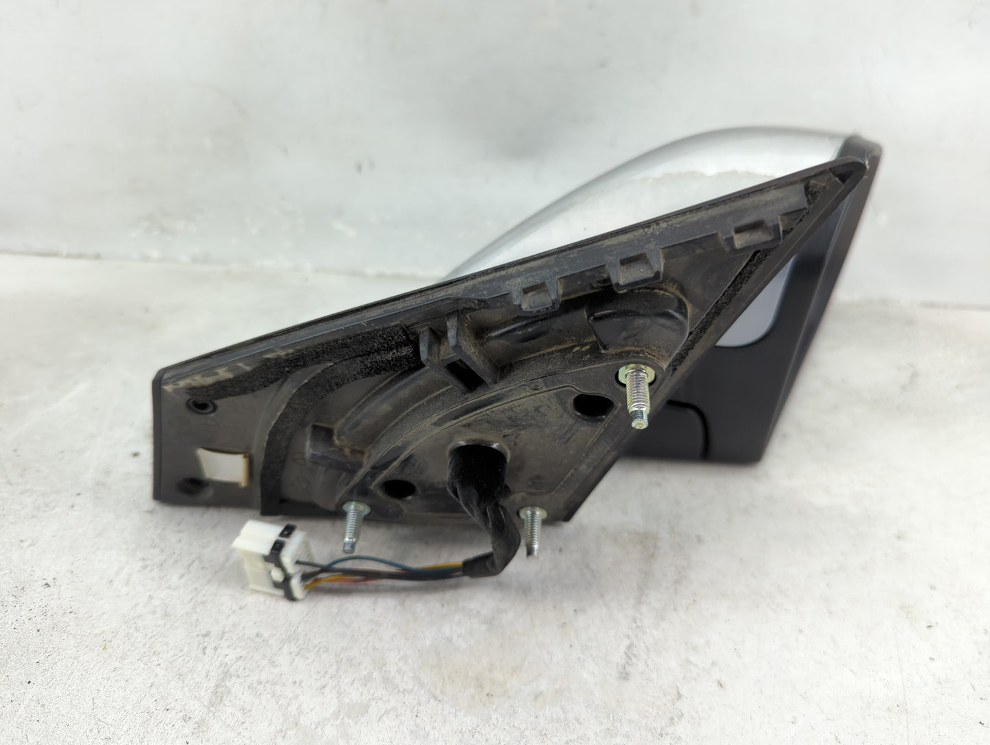 2018-2019 Hyundai Sonata Passenger Side View Mirror - Right Door Mirror OEM Used - Oemusedautoparts1.com