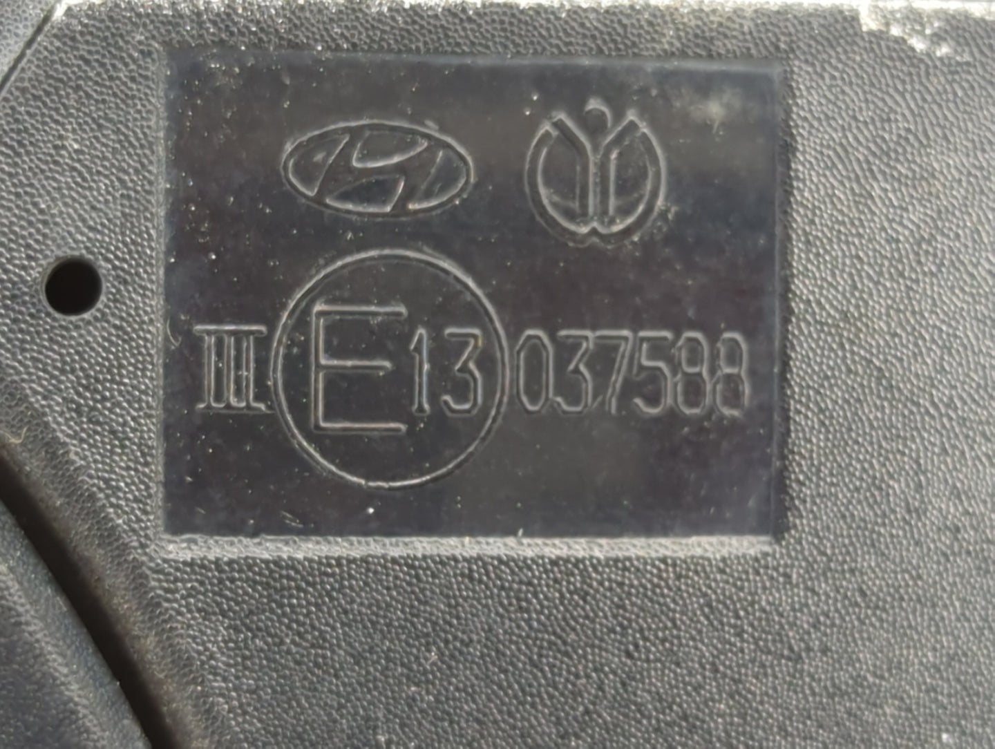 2018-2019 Hyundai Sonata Passenger Side View Mirror - Right Door Mirror OEM Used - Oemusedautoparts1.com
