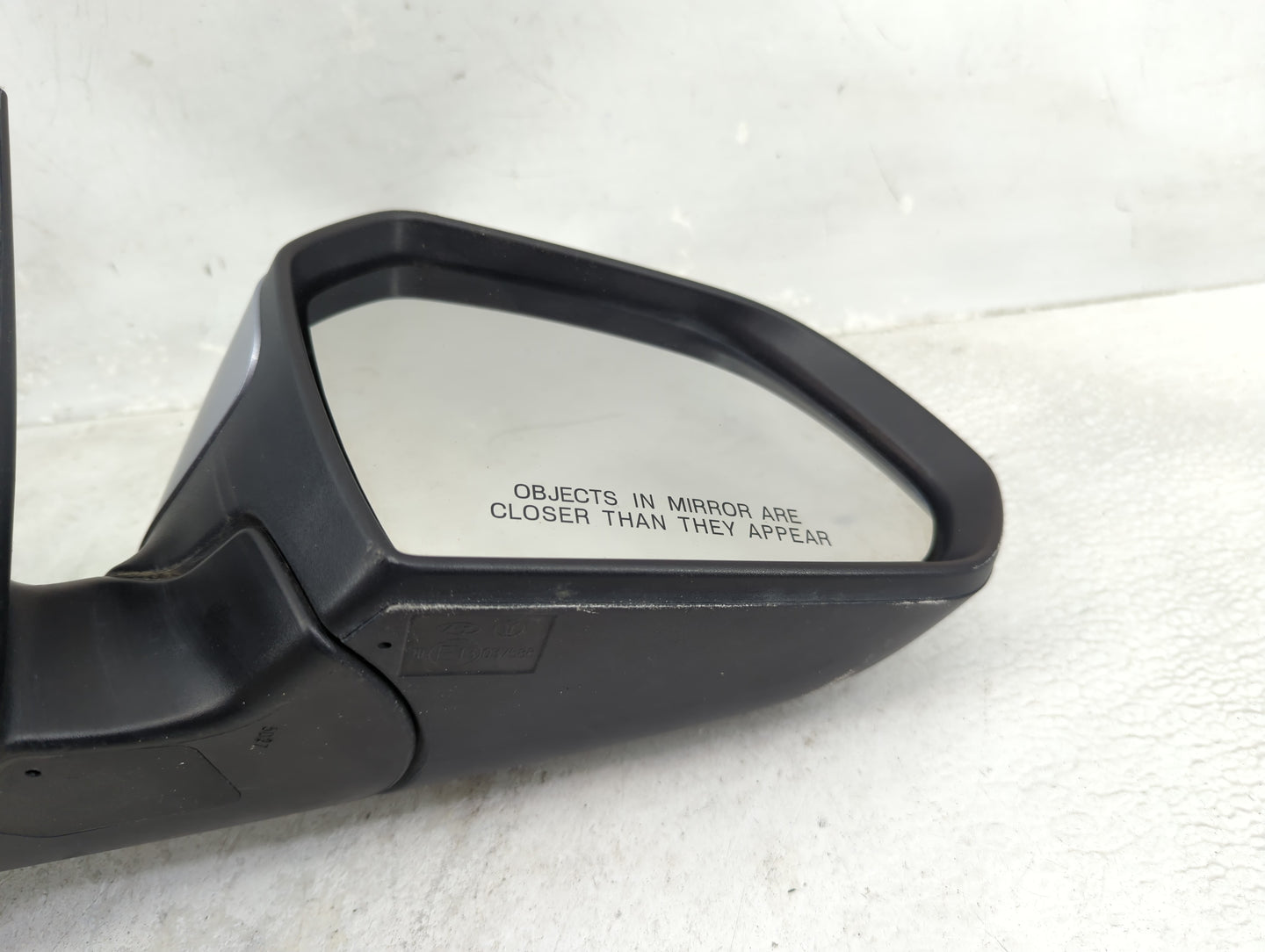 2018-2019 Hyundai Sonata Passenger Side View Mirror - Right Door Mirror OEM Used - Oemusedautoparts1.com