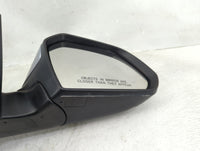 2018-2019 Hyundai Sonata Passenger Side View Mirror - Right Door Mirror OEM Used - Oemusedautoparts1.com