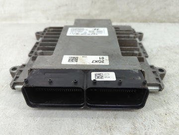 2018-2019 Hyundai Sonata PCM Engine Control Computer ECU ECM PCU OEM P/N:39102-2GGK7 39112-2GGK7 Fits Fits 2018 2019 OEM Use