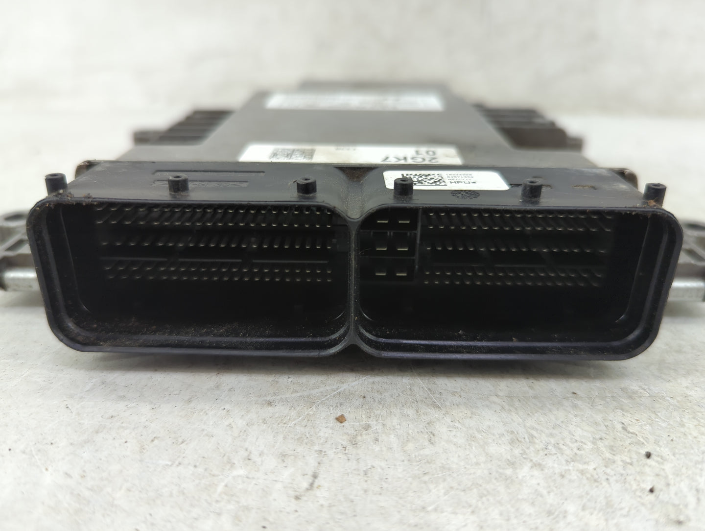 2018-2019 Hyundai Sonata PCM Engine Control Computer ECU ECM PCU OEM P/N:39102-2GGK7 39112-2GGK7 Fits Fits 2018 2019 OEM Use