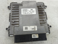 2018-2019 Hyundai Sonata PCM Engine Control Computer ECU ECM PCU OEM P/N:39102-2GGK2 39112-2GGK2, LPAJNS4EME6A Fits Fits 201