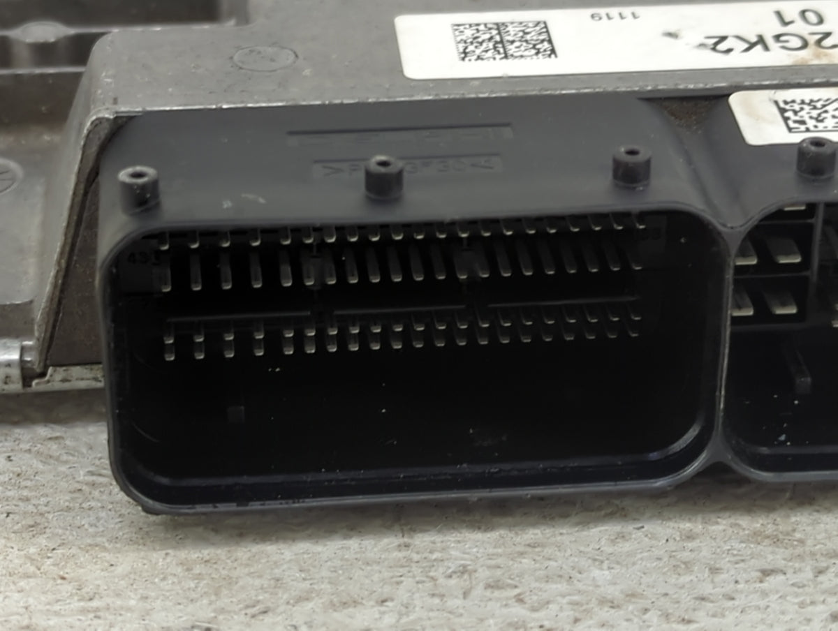 2018-2019 Hyundai Sonata PCM Engine Control Computer ECU ECM PCU OEM P/N:39102-2GGK2 39112-2GGK2, LPAJNS4EME6A Fits Fits 201