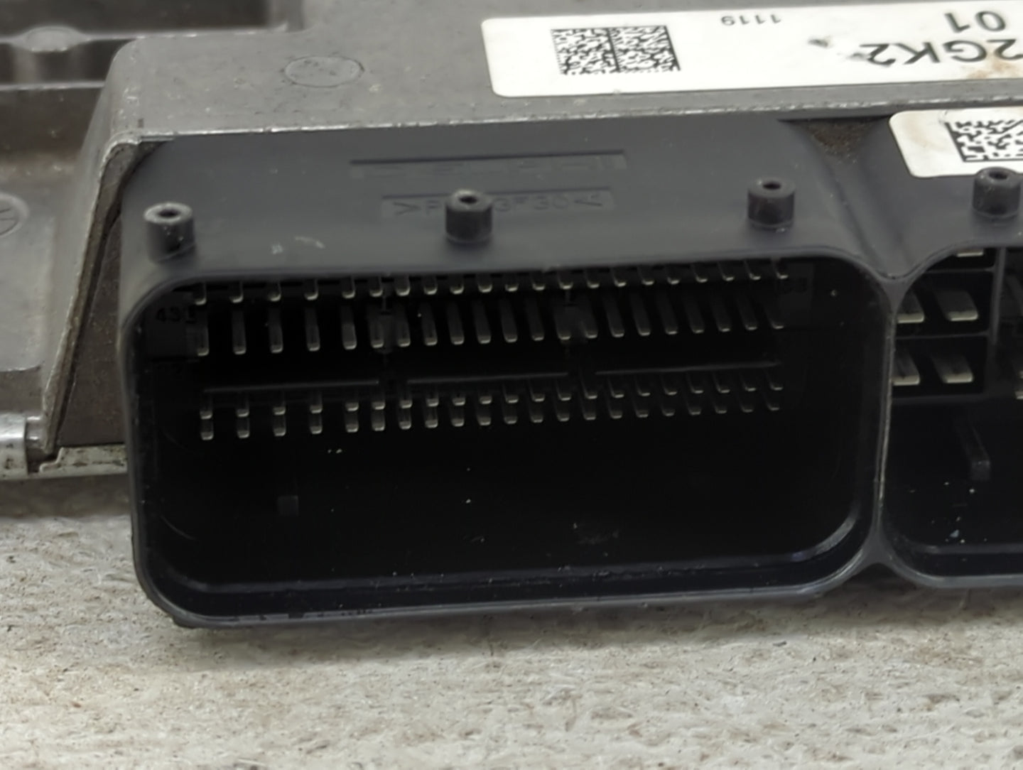 2018-2019 Hyundai Sonata PCM Engine Control Computer ECU ECM PCU OEM P/N:39102-2GGK2 39112-2GGK2, LPAJNS4EME6A Fits Fits 201