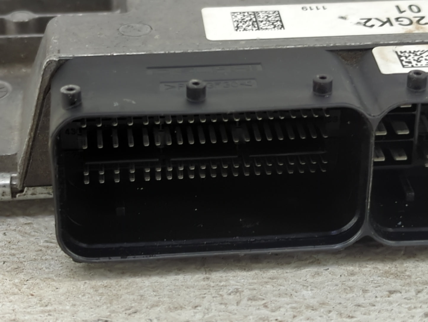 2018-2019 Hyundai Sonata PCM Engine Control Computer ECU ECM PCU OEM P/N:39102-2GGK2 39112-2GGK2, LPAJNS4EME6A Fits Fits 201
