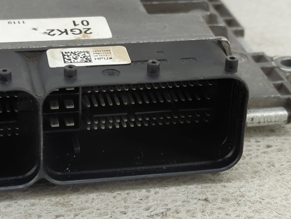 2018-2019 Hyundai Sonata PCM Engine Control Computer ECU ECM PCU OEM P/N:39102-2GGK2 39112-2GGK2, LPAJNS4EME6A Fits Fits 201