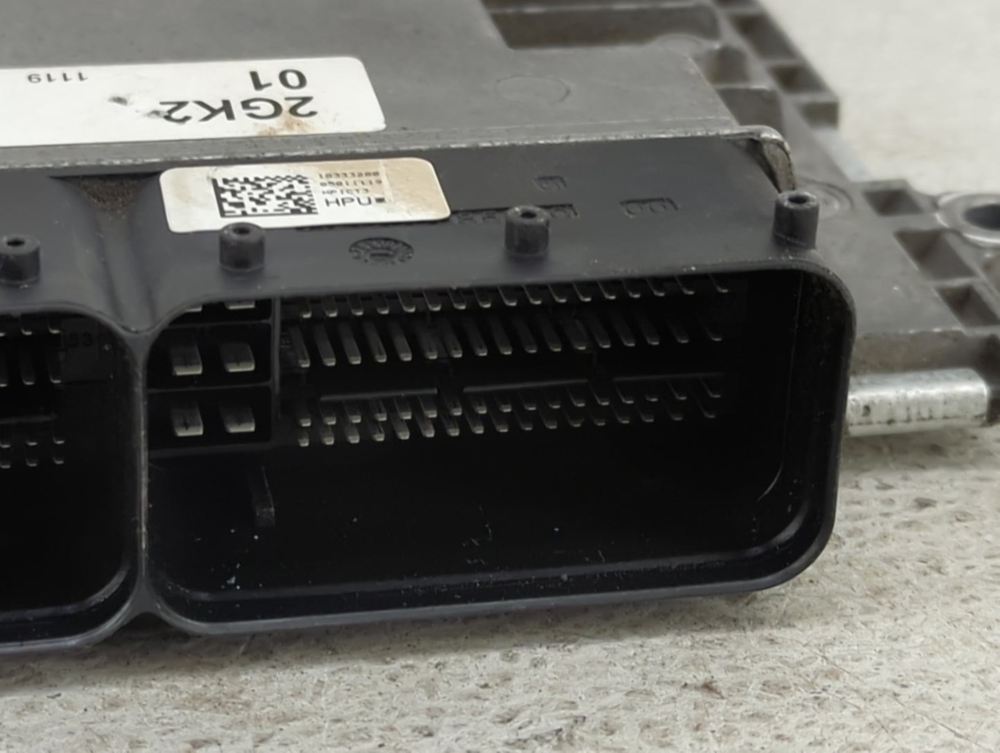 2018-2019 Hyundai Sonata PCM Engine Control Computer ECU ECM PCU OEM P/N:39102-2GGK2 39112-2GGK2, LPAJNS4EME6A Fits Fits 201