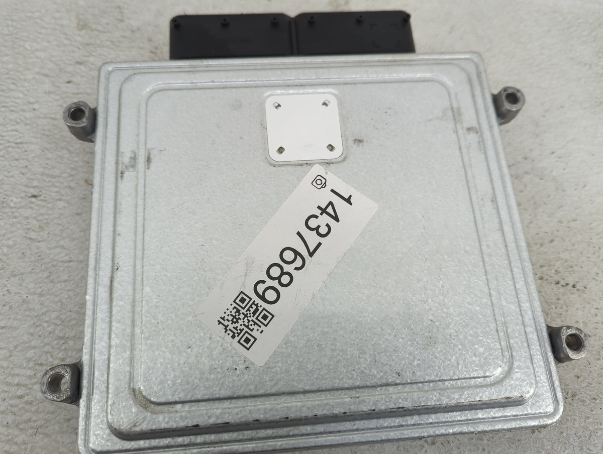 2018-2019 Hyundai Sonata PCM Engine Control Computer ECU ECM PCU OEM P/N:39102-2GGK2 39112-2GGK2, LPAJNS4EME6A Fits Fits 201