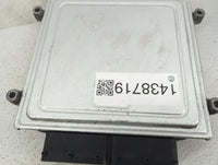 2018-2019 Hyundai Sonata PCM Engine Control Computer ECU ECM PCU OEM P/N:39102-2GGK2 39112-2GGK2, LPAJNS4EME6A Fits Fits 201