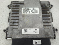 2018-2019 Hyundai Sonata PCM Engine Control Computer ECU ECM PCU OEM P/N:39102-2GGK2 39112-2GGK2, LPAJNS4EME6A Fits Fits 201