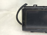 2018-2019 Hyundai Sonata Radio AM FM Cd Player Receiver Replacement P/N:96160C2UA04X Fits Fits 2018 2019 OEM Used Auto Parts