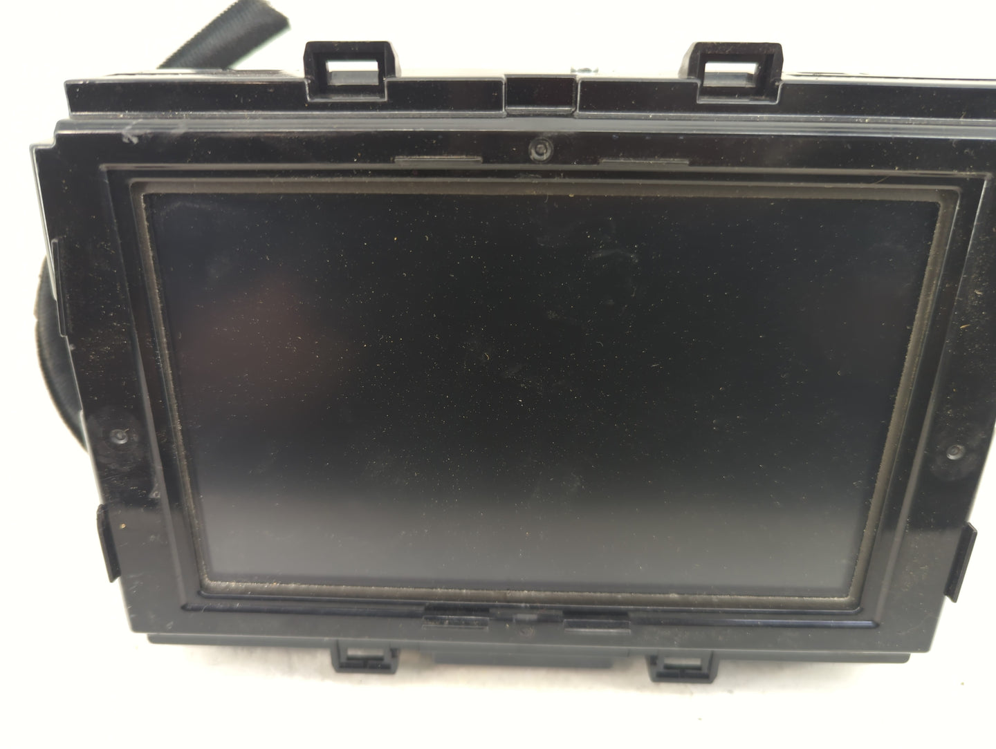 2018-2019 Hyundai Sonata Radio AM FM Cd Player Receiver Replacement P/N:96160C2UA04X Fits Fits 2018 2019 OEM Used Auto Parts