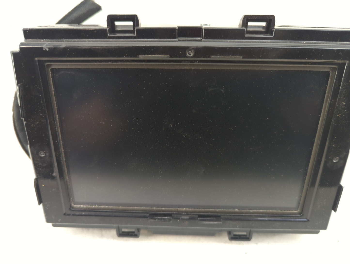 2018-2019 Hyundai Sonata Radio AM FM Cd Player Receiver Replacement P/N:96160C2UA04X Fits Fits 2018 2019 OEM Used Auto Parts