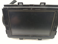 2018-2019 Hyundai Sonata Radio AM FM Cd Player Receiver Replacement P/N:96160C2UA04X Fits Fits 2018 2019 OEM Used Auto Parts