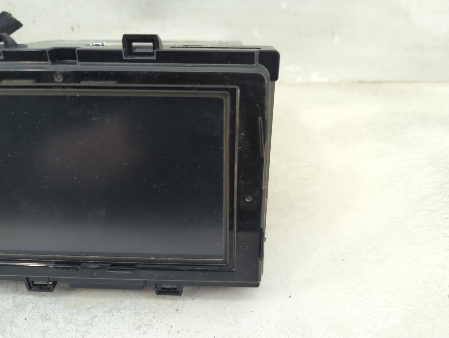 2018-2019 Hyundai Sonata Radio AM FM Cd Player Receiver Replacement P/N:96160C2UA04X Fits Fits 2018 2019 OEM Used Auto Parts