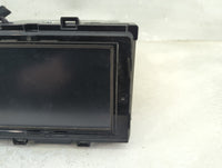 2018-2019 Hyundai Sonata Radio AM FM Cd Player Receiver Replacement P/N:96160C2UA04X Fits Fits 2018 2019 OEM Used Auto Parts