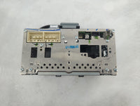 2018-2019 Hyundai Sonata Radio AM FM Cd Player Receiver Replacement P/N:96160C2UA04X Fits Fits 2018 2019 OEM Used Auto Parts