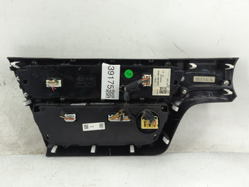 2018-2019 Hyundai Sonata Climate Control Module Temperature AC/Heater Replacement P/N:94510-C2AB0 Fits Fits 2018 2019 OEM Used Auto Parts