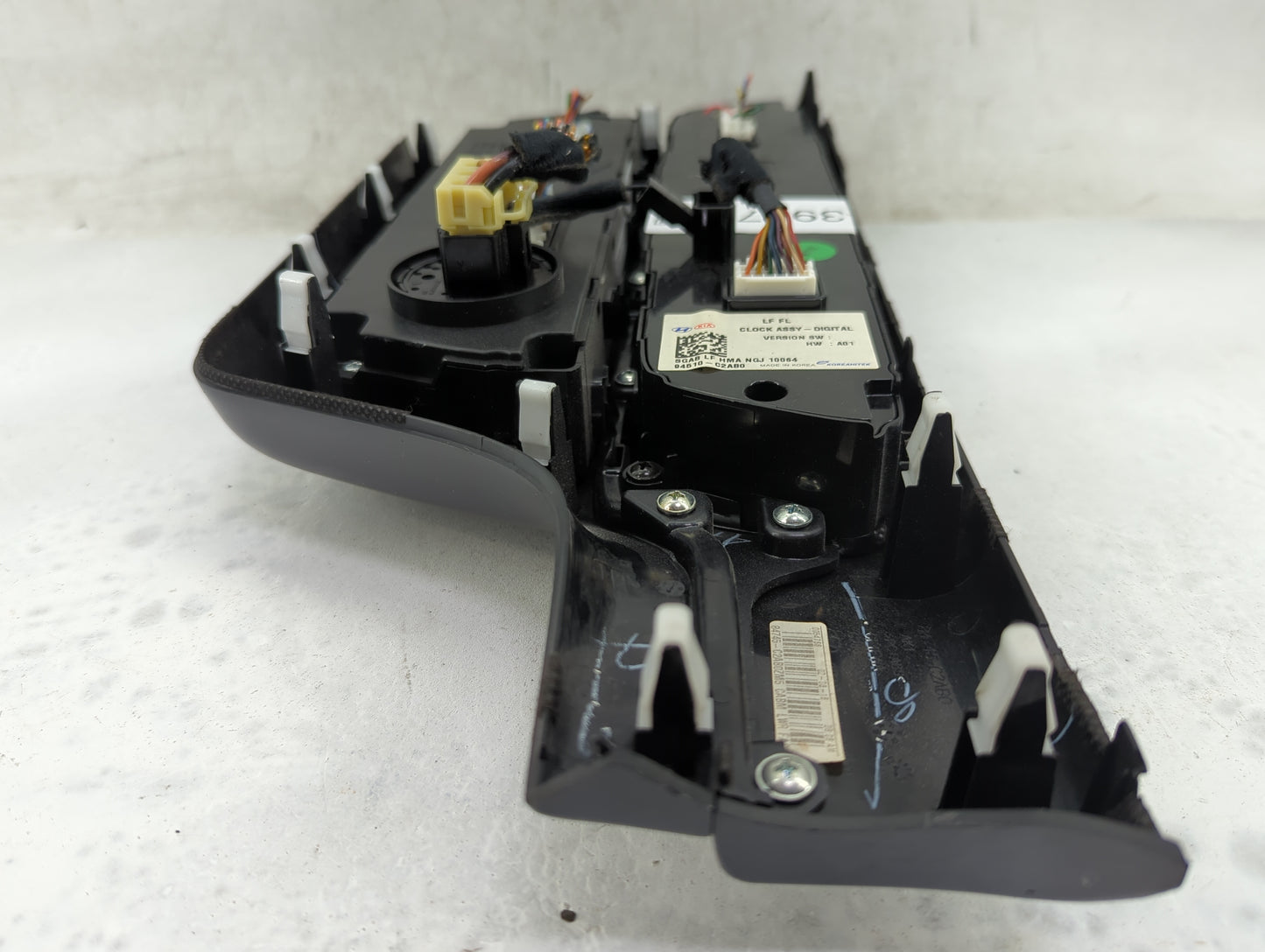 2018-2019 Hyundai Sonata Climate Control Module Temperature AC/Heater Replacement P/N:94510-C2AB0 Fits Fits 2018 2019 OEM Us