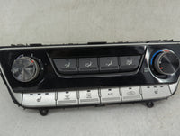 2018-2019 Hyundai Sonata Climate Control Module Temperature AC/Heater Replacement P/N:97250-C2AB0ZL5 Fits Fits 2018 2019 OEM