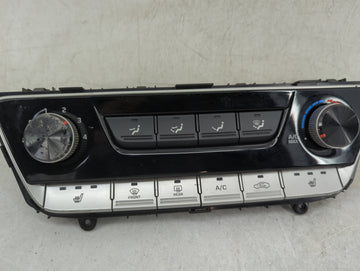 2018-2019 Hyundai Sonata Climate Control Module Temperature AC/Heater Replacement P/N:97250-C2AB0ZL5 Fits Fits 2018 2019 OEM