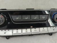 2018-2019 Hyundai Sonata Climate Control Module Temperature AC/Heater Replacement P/N:97250-C2AB0ZL5 Fits Fits 2018 2019 OEM